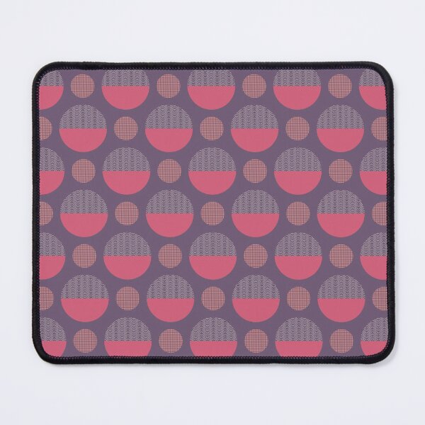 Item preview, Pallo, 70s Retro Circle with Texture Pattern designed and sold by BesanoStyle.