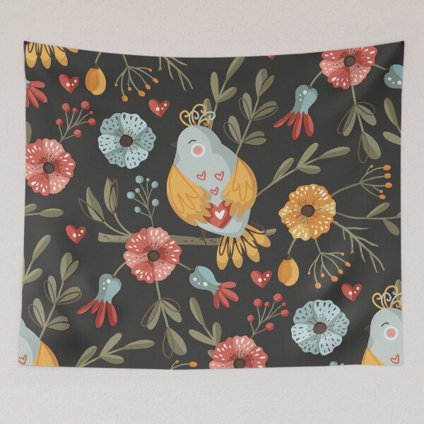Item preview, Boho Bird designed and sold by AHthatIsNice.