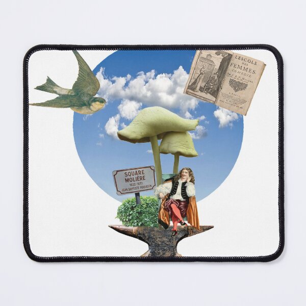 Item preview, Molière is not dead designed and sold by AWAarts.