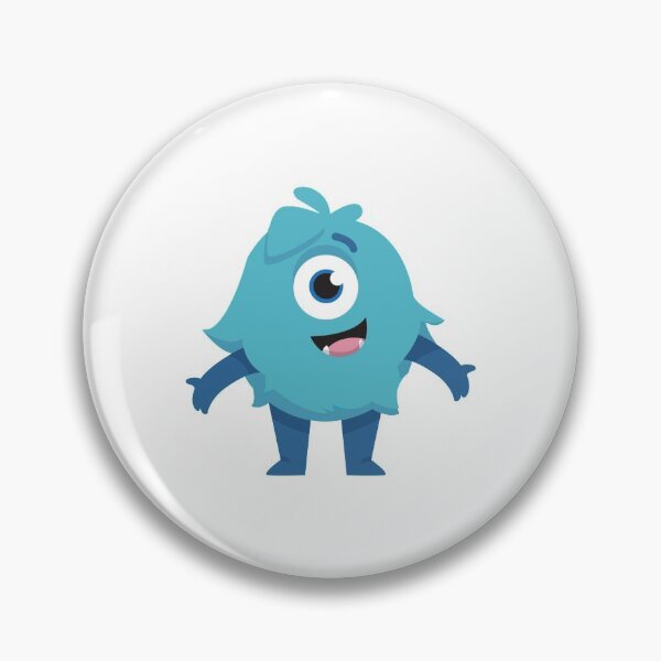 Item preview, Class Dojo Monster designed and sold by PAMELARUBIO.