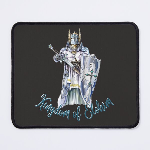 Item preview, Kingdom of Elohim designed and sold by Tripp Art Studio.