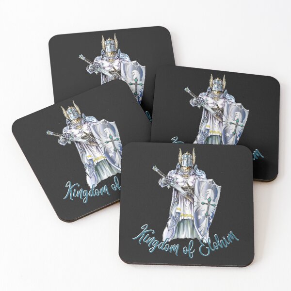 Item preview, Kingdom of Elohim designed and sold by Tripp Art Studio.