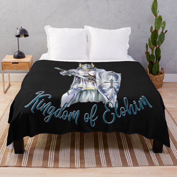 Item preview, Kingdom of Elohim designed and sold by Tripp Art Studio.