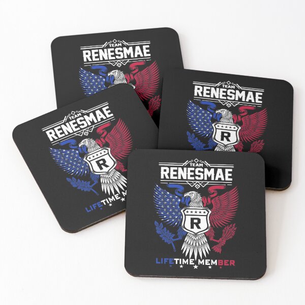 Item preview, Renesmae Name T Shirt - Renesmae Eagle Lifetime Member Gift Item Tee designed and sold by pourvasecandi.