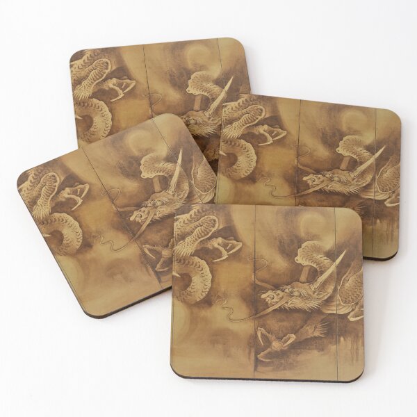 Item preview, Dragon -filter-  designed and sold by japanese-ukiyoe.