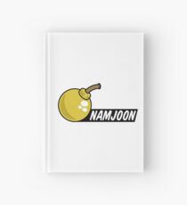 BTS/Bangtan Namjoon + Bomb Hardcover Journal