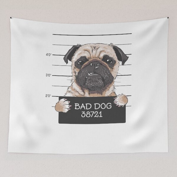 Item preview, Proud dog owner of a great four-legged friend? Great design to show love for your doggie. designed and sold by TheBFStore.