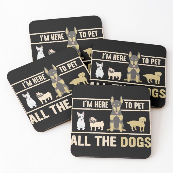 Item preview, Proud dog owner of a great four-legged friend? Great design to show love for your doggie. designed and sold by TheBFStore.