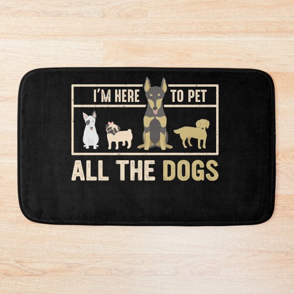 Item preview, Proud dog owner of a great four-legged friend? Great design to show love for your doggie. designed and sold by TheBFStore.