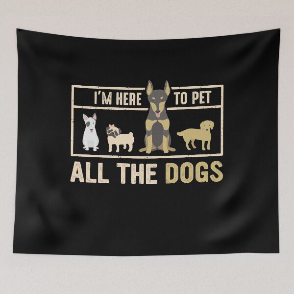 Item preview, Proud dog owner of a great four-legged friend? Great design to show love for your doggie. designed and sold by TheBFStore.