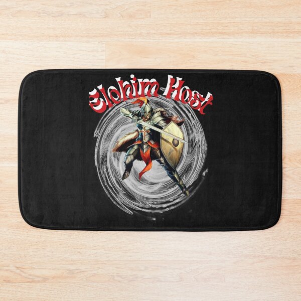 Item preview,  Elohim Host Warrior designed and sold by Tripp Art Studio.