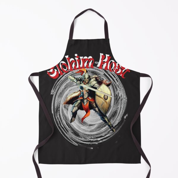 Item preview, Elohim Host Warrior designed and sold by Tripp Art Studio.