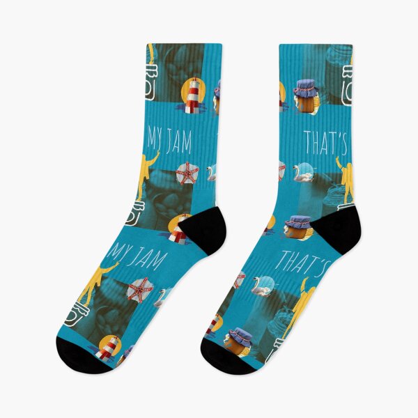 Item preview, That’s my jam designed and sold by iamtoka.