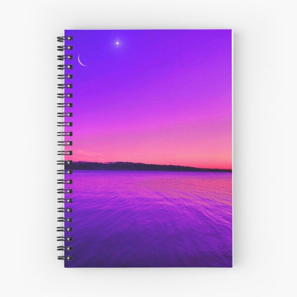 Item preview, Vast Purble Sky designed and sold by Mohasin007.