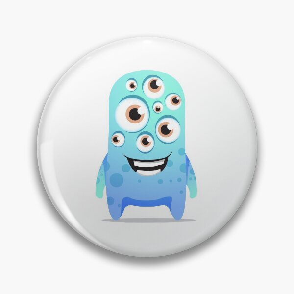 Artikelvorschau, Klasse Dojo Monster Sticker entworfen und verkauft von PAMELARUBIO.