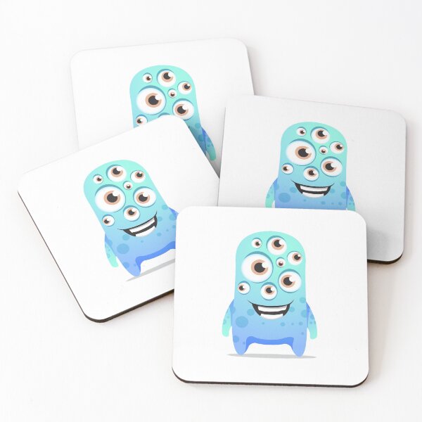 Artikelvorschau, Klasse Dojo Monster Sticker entworfen und verkauft von PAMELARUBIO.