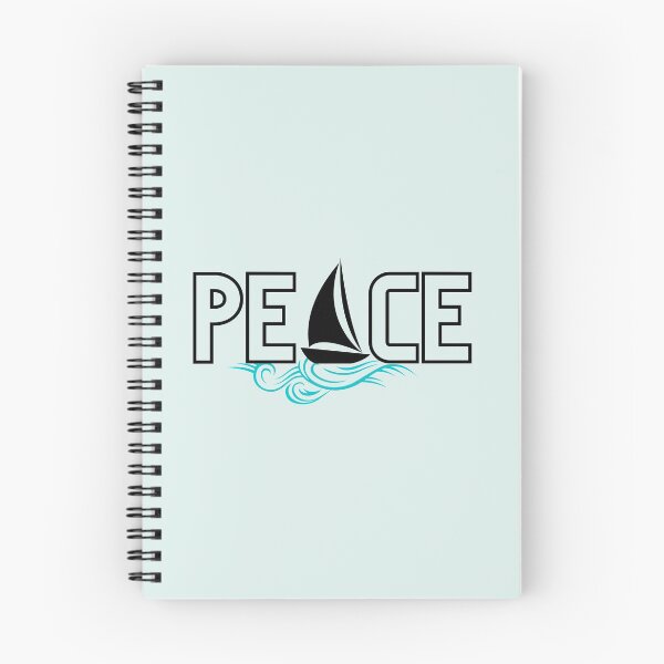 Item preview, Sailboat peace sailing designed and sold by soniaaseguin.