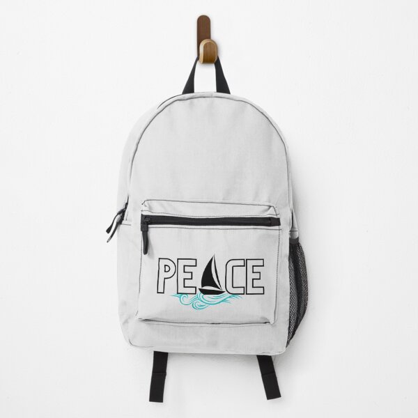 Item preview, Sailboat peace sailing designed and sold by soniaaseguin.