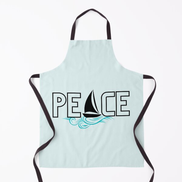 Item preview, Sailboat peace sailing designed and sold by soniaaseguin.