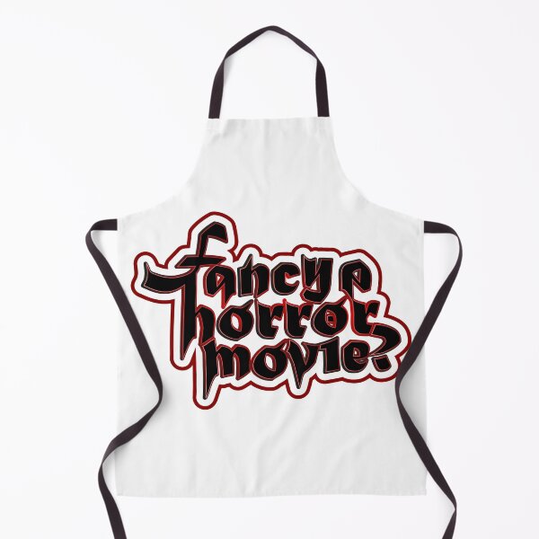 Item preview, Fancy a horror movie? designed and sold by Jokertags.