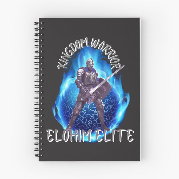 Item preview,  Elohim Elite Warrior designed and sold by Tripp Art Studio.