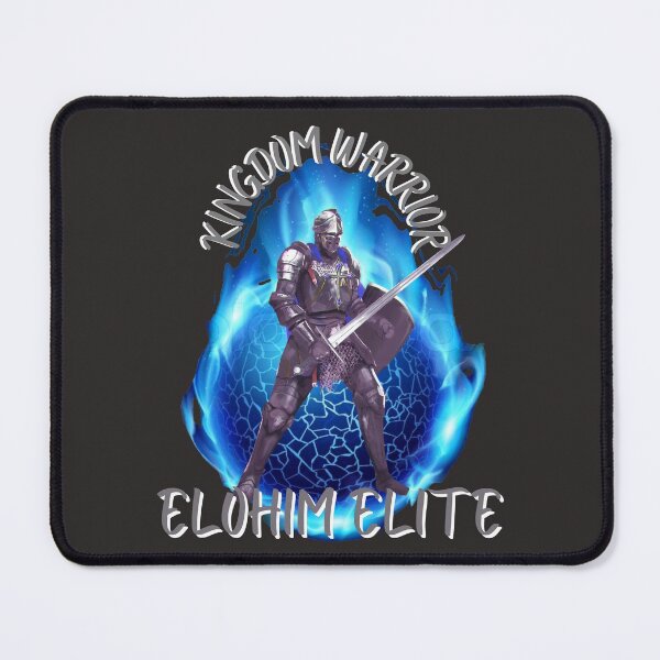 Item preview,  Elohim Elite Warrior designed and sold by Tripp Art Studio.