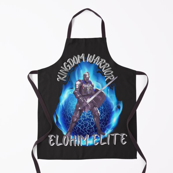 Item preview, Elohim Elite Warrior designed and sold by Tripp Art Studio.