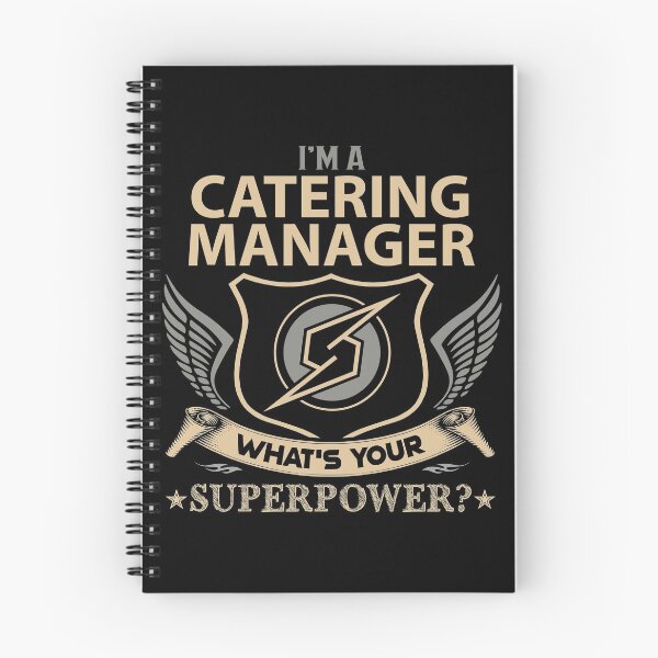 Item preview, Catering Manager T Shirt - What Is Your Superpower Job Gift Item Tee designed and sold by leolanwugm.