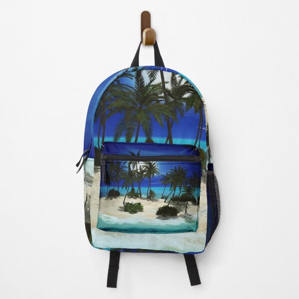 Item preview, Wonderful little tropical island designed and sold by nicky2342.