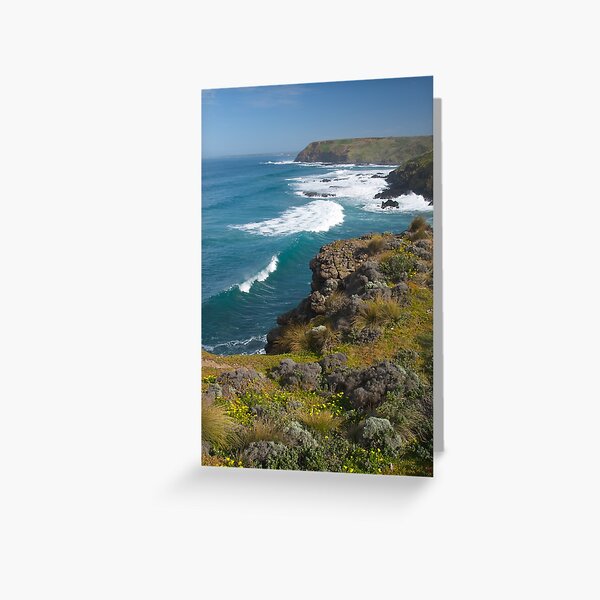 Item preview, Coastal Landscape Phillip Island designed and sold by johnrf.