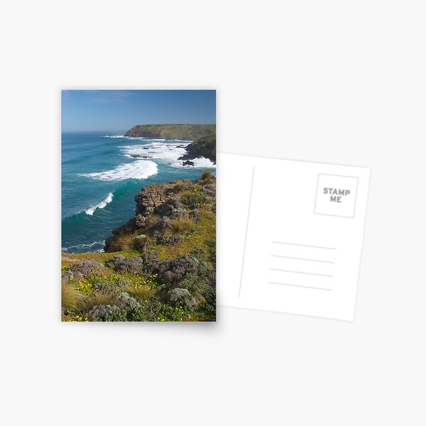 Item preview, Coastal Landscape Phillip Island designed and sold by johnrf.