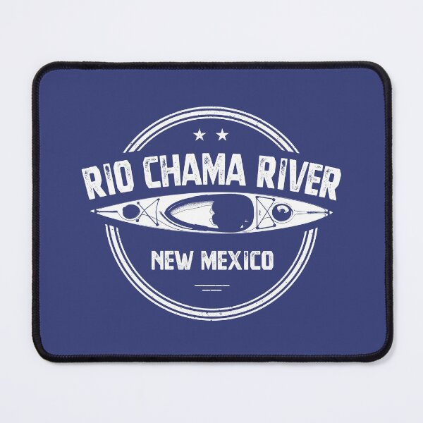 Item preview, Rio Chama River New Mexico Kayaking designed and sold by Esskay Designs.