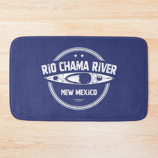 Item preview, Rio Chama River New Mexico Kayaking designed and sold by Esskay Designs.