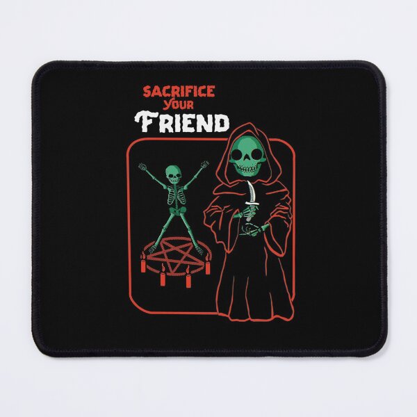 Item preview, Sacrifice your friend designed and sold by tomysuga.