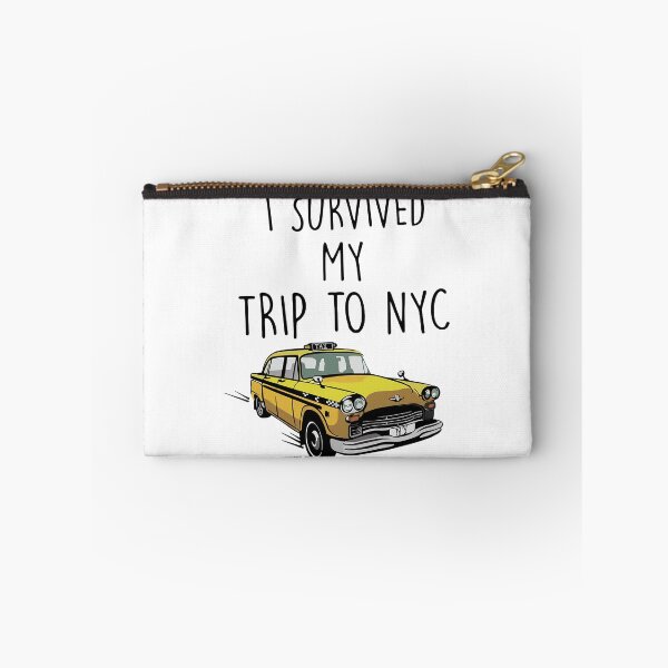 Item preview, I survived my trip to nyc  designed and sold by TheBFStore.