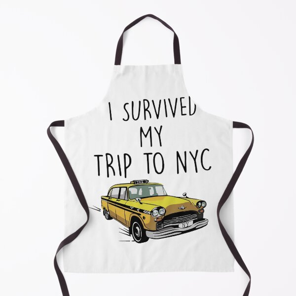 Item preview, I survived my trip to nyc  designed and sold by TheBFStore.