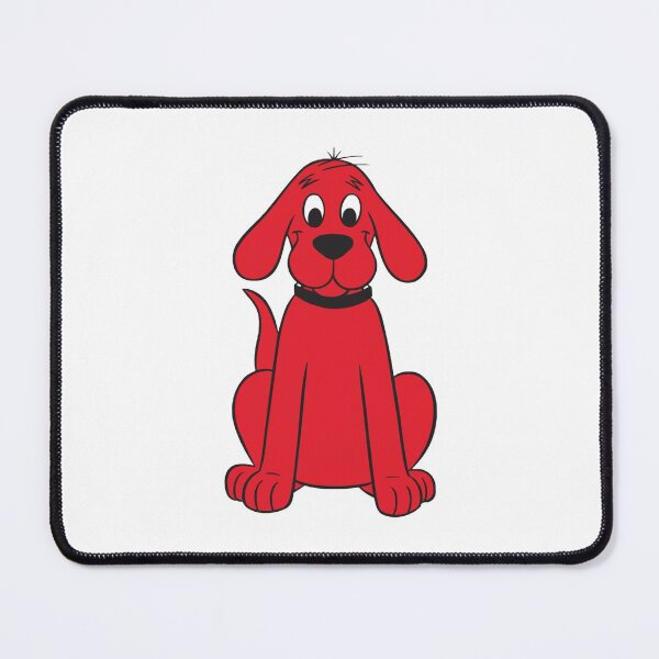 Item preview, Clifford Sticker Copy designed and sold by PAMELARUBIO.