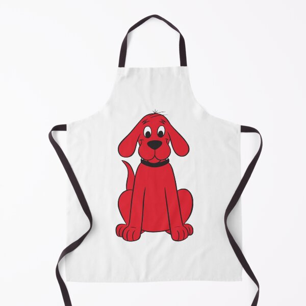 Item preview, Clifford Sticker Copy designed and sold by PAMELARUBIO.