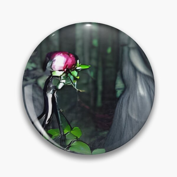 Item preview, Enchanted Rose designed and sold by GoddessRaven.