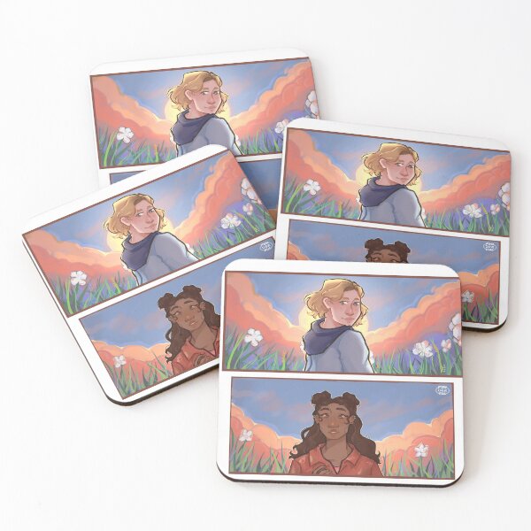 Item preview, thasmin garden designed and sold by clementine arts.