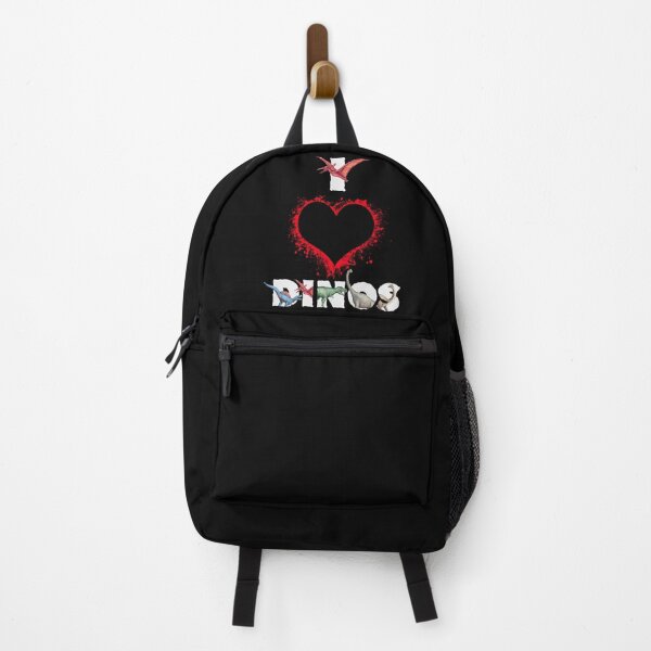 Item preview, I Love Dinosaurs, I Heart Dinos designed and sold by WanderTravels.