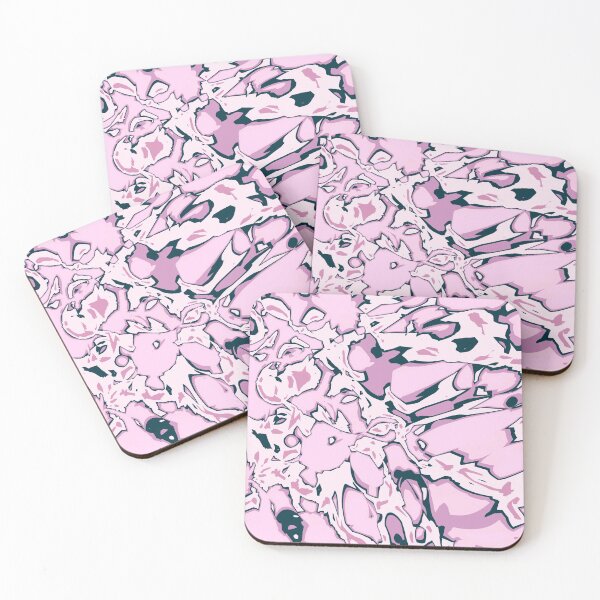 Item preview, Manga Water Wave Marble Abstract Pattern Contemporary Art designed and sold by Ankerd.