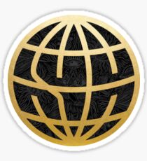 State Champs Logo Sticker