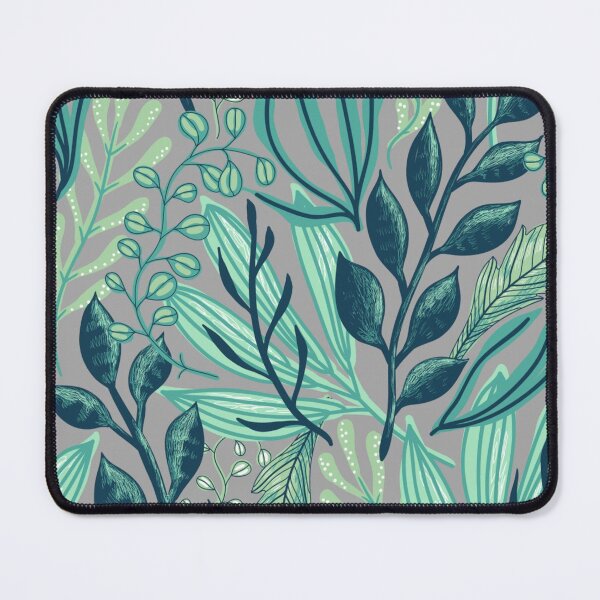 Item preview, green leaf  designed and sold by grickodd.