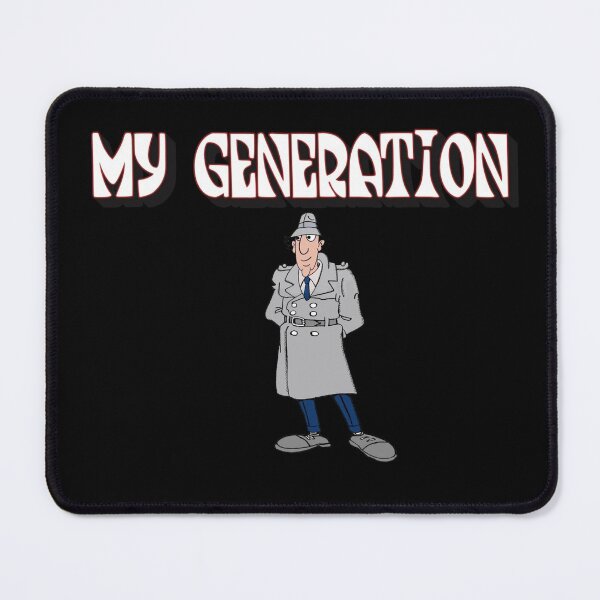Item preview, Inspector Gadget, My Generation designed and sold by Darren Moon.