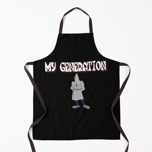 Item preview, Inspector Gadget, My Generation designed and sold by Darren Moon.