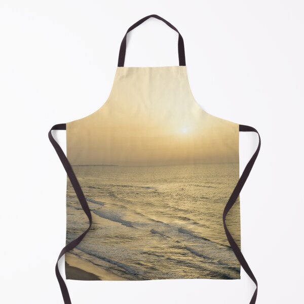 Item preview, A Lemon Yellow Sunset on the Atlantic designed and sold by Georgia Mizuleva.