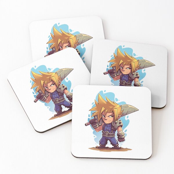 Artikelvorschau, Cloud Strife entworfen und verkauft von lesama.