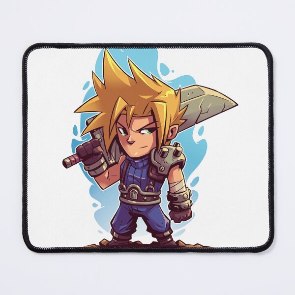 Artikelvorschau, Cloud Strife entworfen und verkauft von lesama.