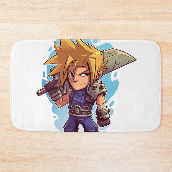 Item preview, cloud strife designed and sold by lesama.